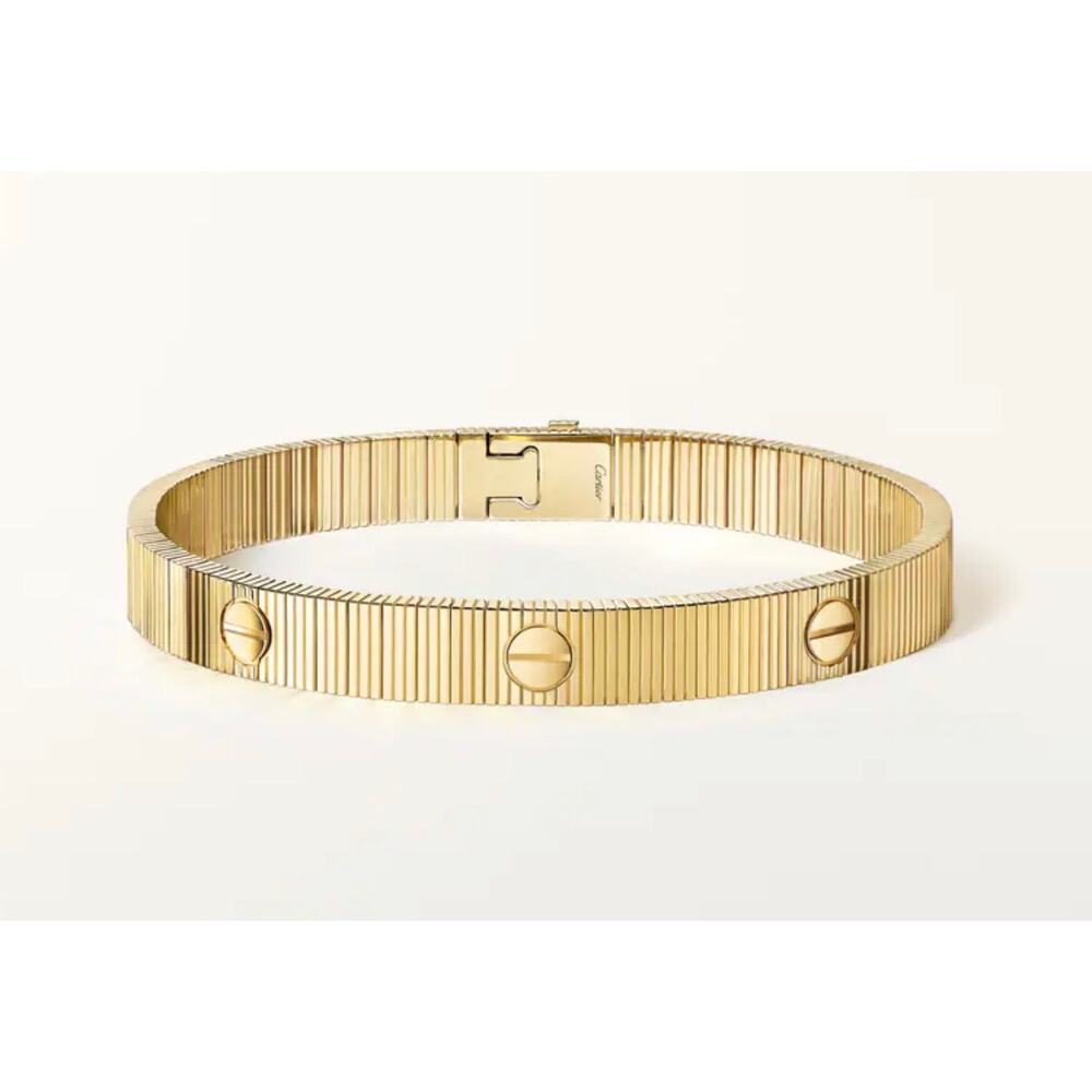 CARTIER LOVE UNLIMITED BRACELET, FLEXIBLE - Picture 4 of 6